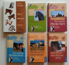 Mark Rashid Buch-Paket 6