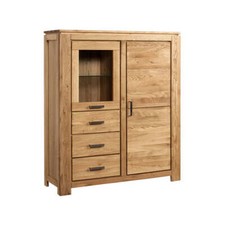 Vertiko Wildeiche massiv geölt Faro