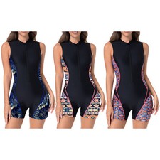 Damen badeanzug schwimmen - badeanzug,