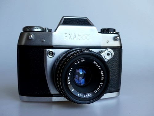 Kamera ihagee exa 500 - exa,