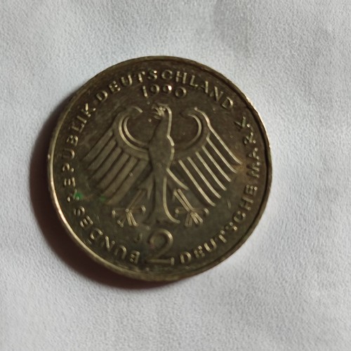 Münze deutsche mark - deutsche, j