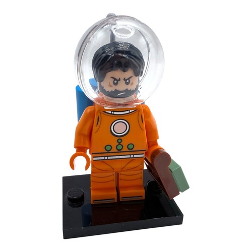 Lego ideas captain haddock - ideas,