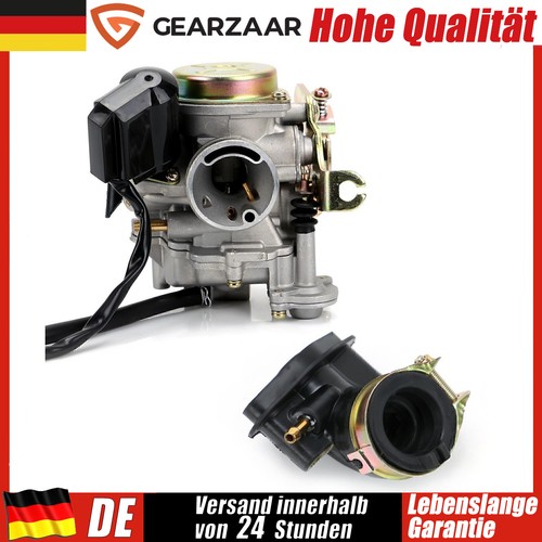 Vergaser tuning komplett mm - vergaser,