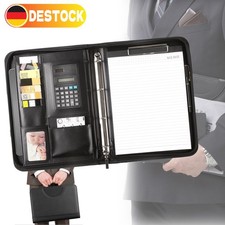 Schreibmappe A4 Kunstleder