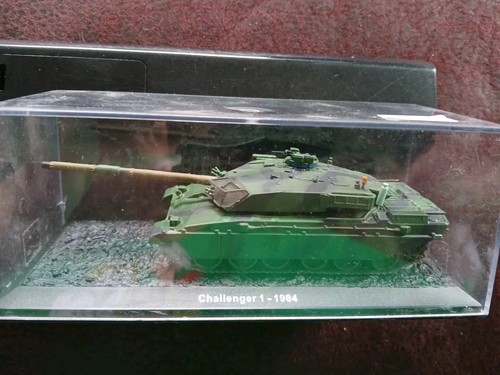 Agostini challenger 1 - challenger,