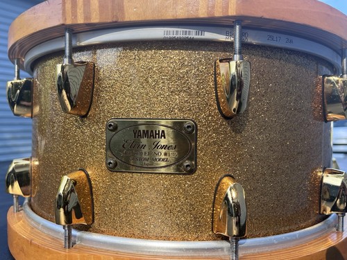 Yamaha elvin jones signature - yamaha,