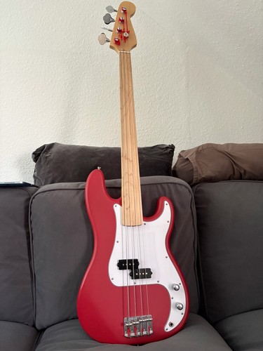Bitsa precision bass fretless - precision,