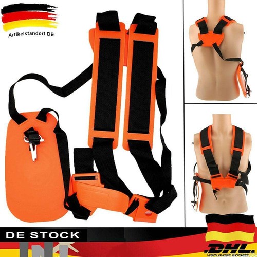 Nylon doppel schultergurt - nylon,