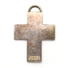 MEGA DESIGNER Kreuz Anhänger