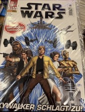Star wars comic hefte - star, (panini)