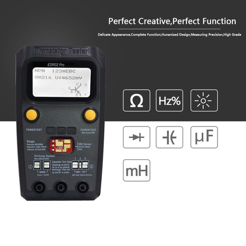 Esr02 pro elektronischer - pro,