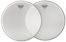 Remo Silent Stroke 20" Triggerfell für Bassdrum weiß