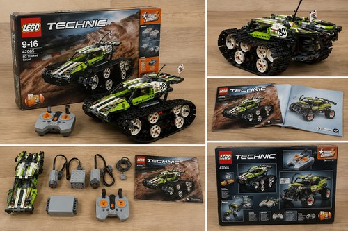 Lego technic 42065 tracked - technic,