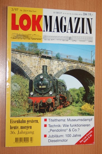 Lok magazin 204 - magazin, nr.204
