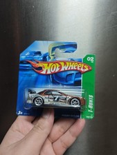 Hot Wheels Nissan Skyline STH