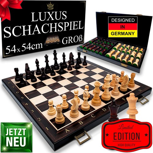 Apeqi luxus schach großes - apeqi®,