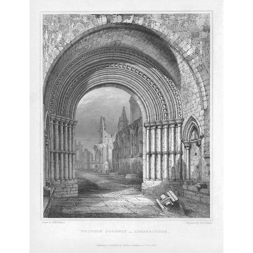 Aberbrothwick - , (arbroath)