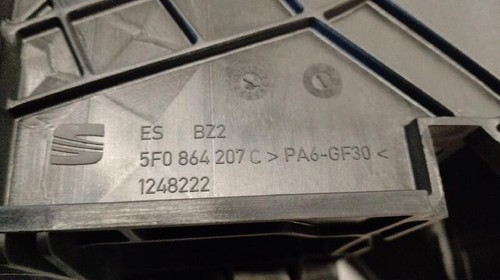 5f0864207c armlehne seat leon - 5f0864207c,