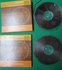 Magnetbandspule AMPEX 341 x