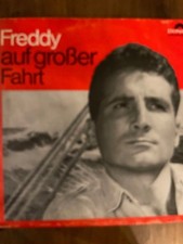 Freddy Quinn , - Freddy Auf Großer Fahrt - Polydor - P 72 512, Bertelsmann Club 