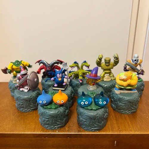 Dragon quest kronkorken - dragon, kronkorken-set