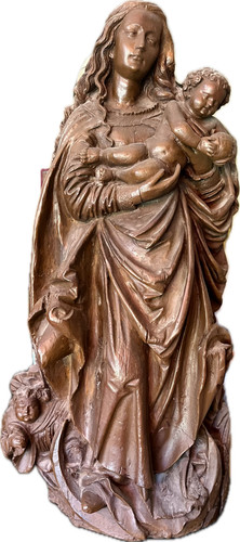 Madonna mit jesuskind - madonna,