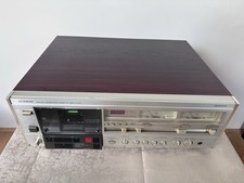 Luxman K-03 Kassettendeck Tape Deck Vintage Retro Gewartet Serviced Rarität