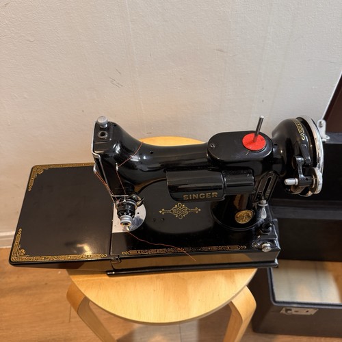 Singer 221 featherweight - singer,