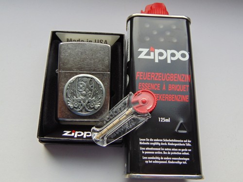 Zippo set steam wings - zippo,