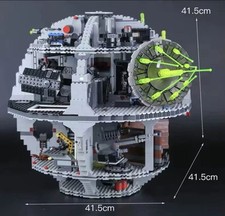 Klemmbausteine MOC  Star Wars