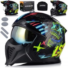 Motorradhelm jethelm ls2 - jethelm,