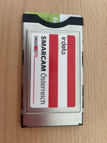 Orf karte mit modul - karte,