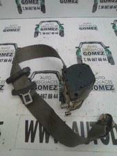 43594 Sicherheitsgurt Hinter