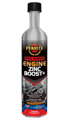 Penrite pro series - pro, engine