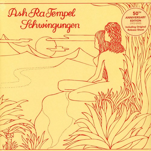 Ash tempel schwingungen - ra,