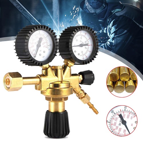 Gas druckminderer - gas,