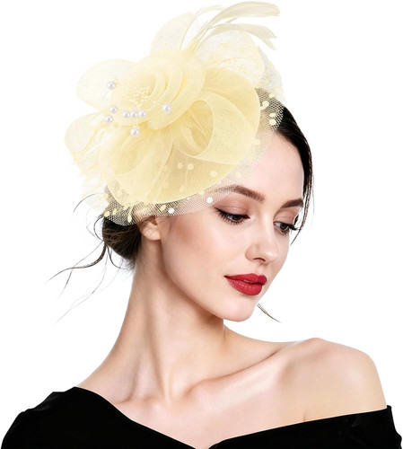 Fascinator hüte für - fascinator, damen