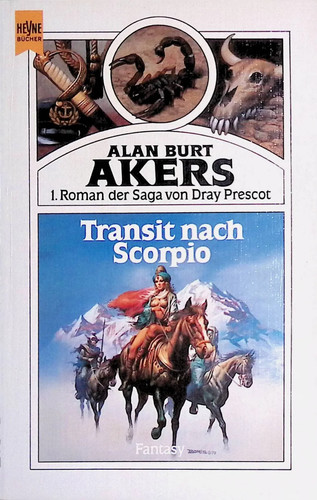 Alan burt akers transit - burt,