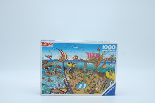 Asterix seeschlacht - seeschlacht, |