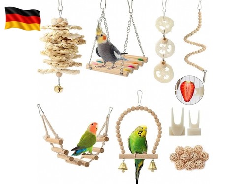 Vogel papageien spielzeug zum - vogel-papageien-spielzeug,,