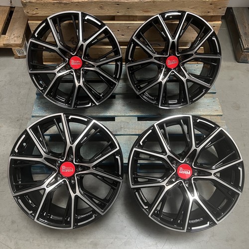 Zoll alufelgen 5x120 mam - mam, b4
