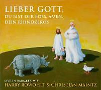 Lieber gott bist der - lieber, boss