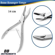 Luer Knochensplitterzange 14