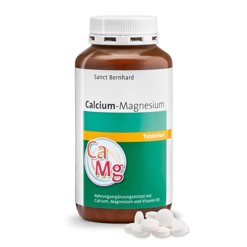 Calcium magnesium tabletten - calcium-magnesium-tabletten, +