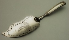 Fischvorleger lot silber - lot,