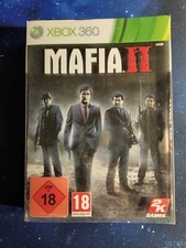 Mafia 2 Xbox 360 Collectors