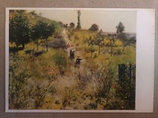 Bildkarte • OBP • Auguste Renoir: Landschaft bei Paris