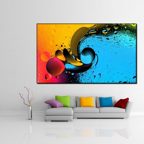 Leinwand bild xxl pop - xxl, art