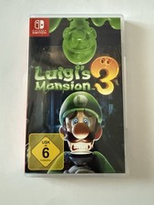 Nintendo Switch Luigi's