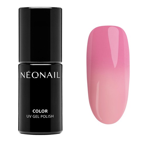 Nagellack ml rosa - uv,